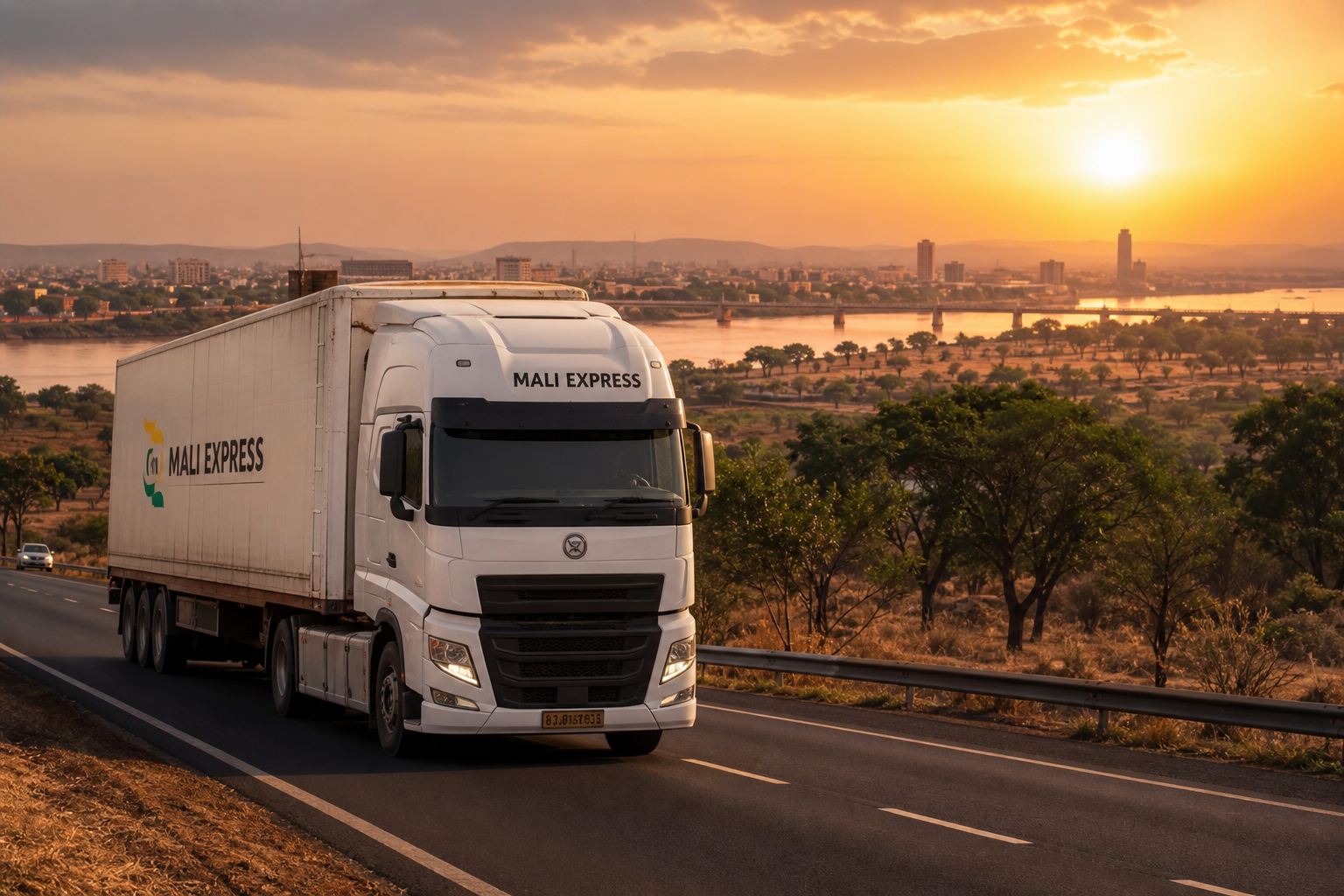 QIBLA TRANS-LOG : Votre partenaire logistique Dakar–Bamako