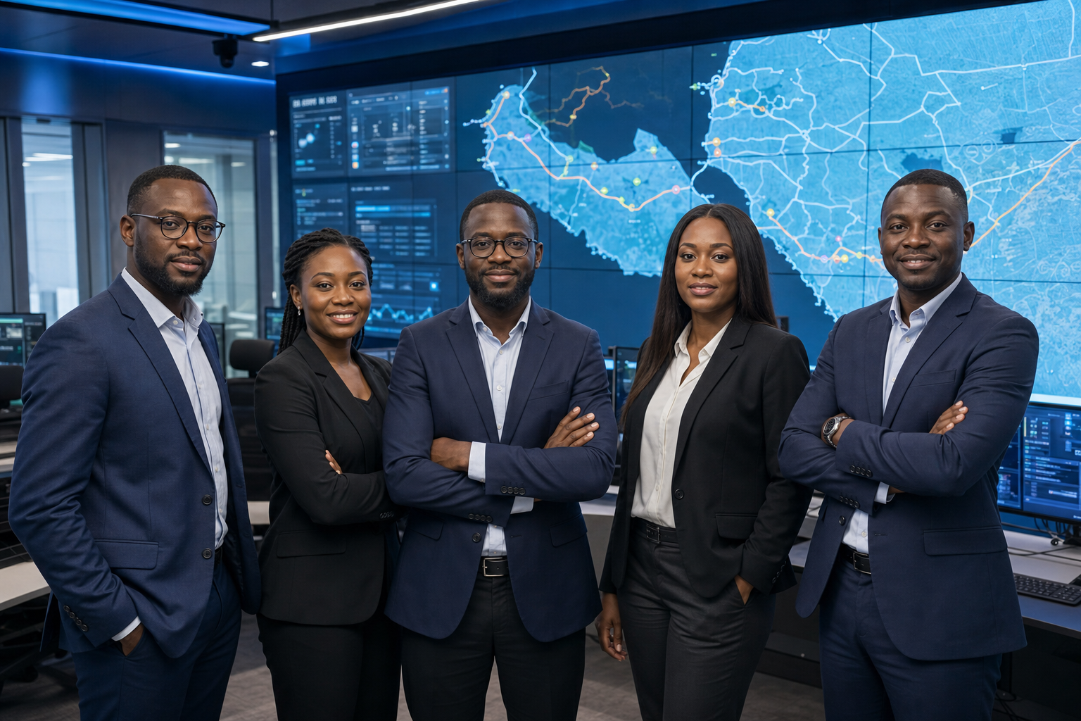 Equipe QIBLA TRANS-LOG